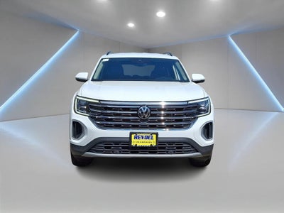 2025 Volkswagen Atlas 2.0T SE w/Technology