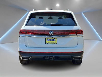 2025 Volkswagen Atlas 2.0T SE w/Technology