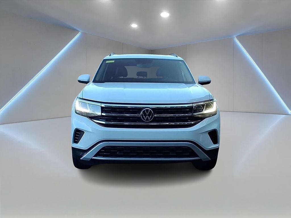 2022 Volkswagen Atlas 3.6L V6 SE w/Technology