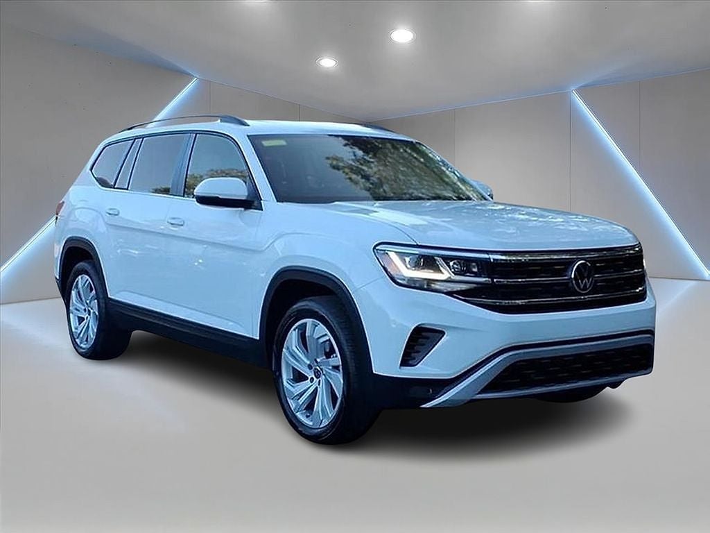 2022 Volkswagen Atlas 3.6L V6 SE w/Technology
