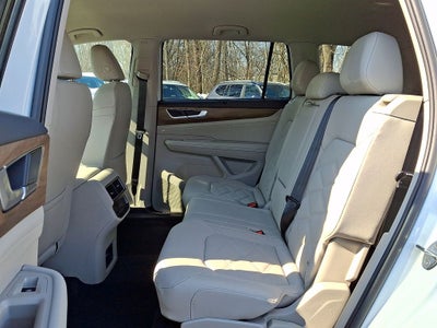 2025 Volkswagen Atlas 2.0T SE w/Technology