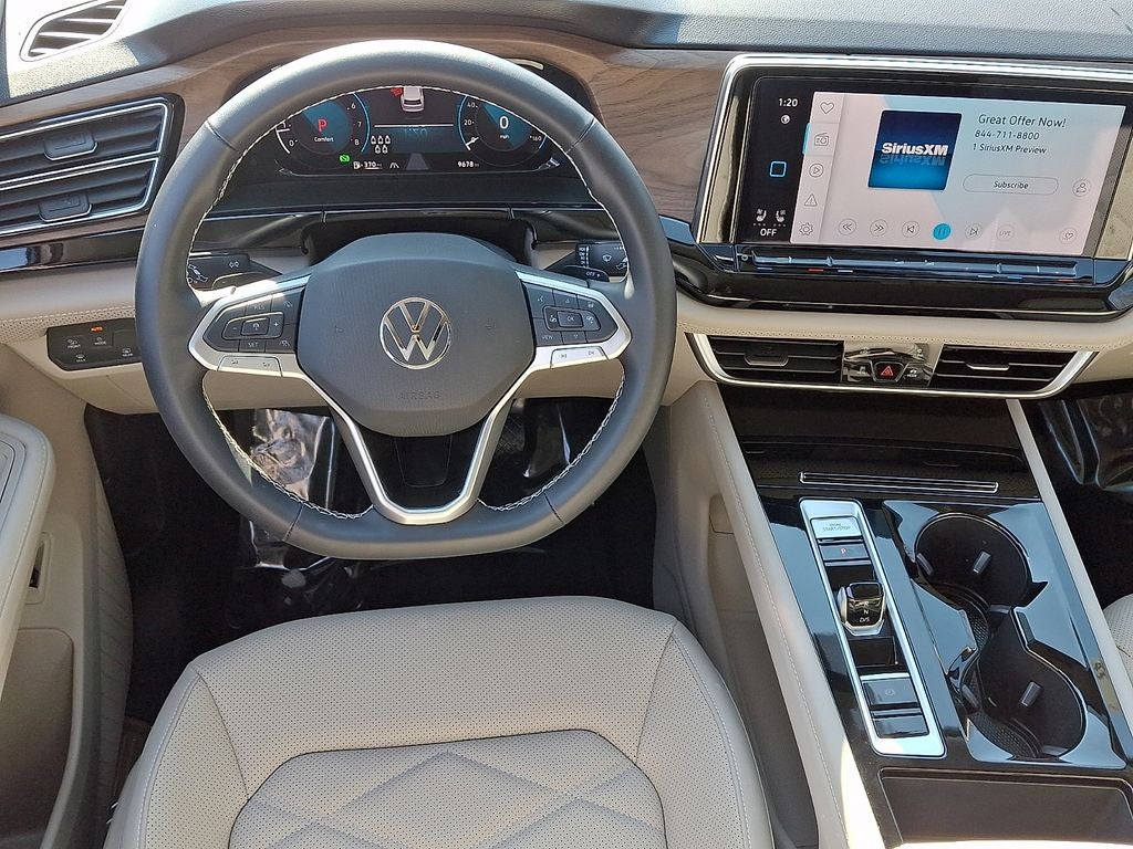 2025 Volkswagen Atlas 2.0T SE w/Technology