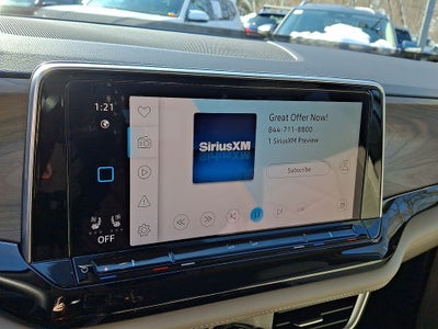 2025 Volkswagen Atlas 2.0T SE w/Technology