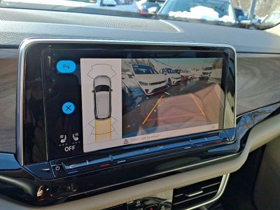 2025 Volkswagen Atlas 2.0T SE w/Technology