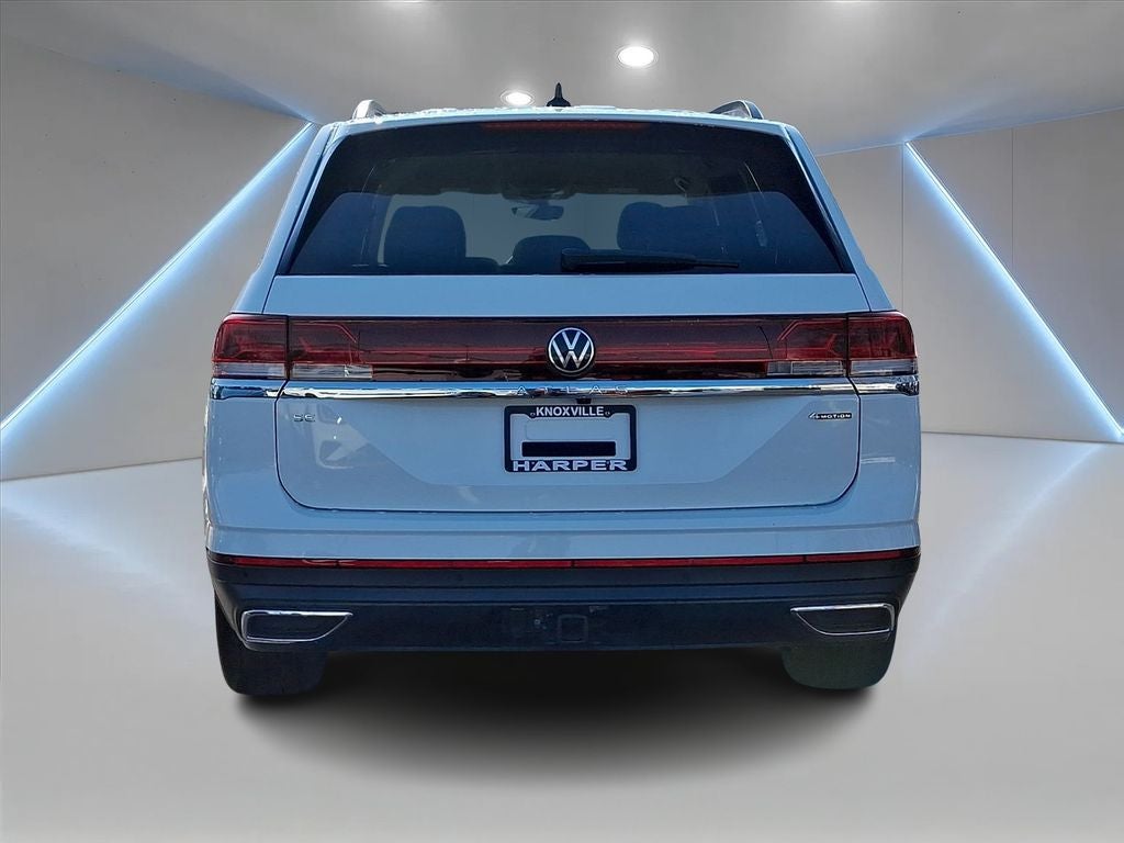 2025 Volkswagen Atlas 2.0T SE w/Technology