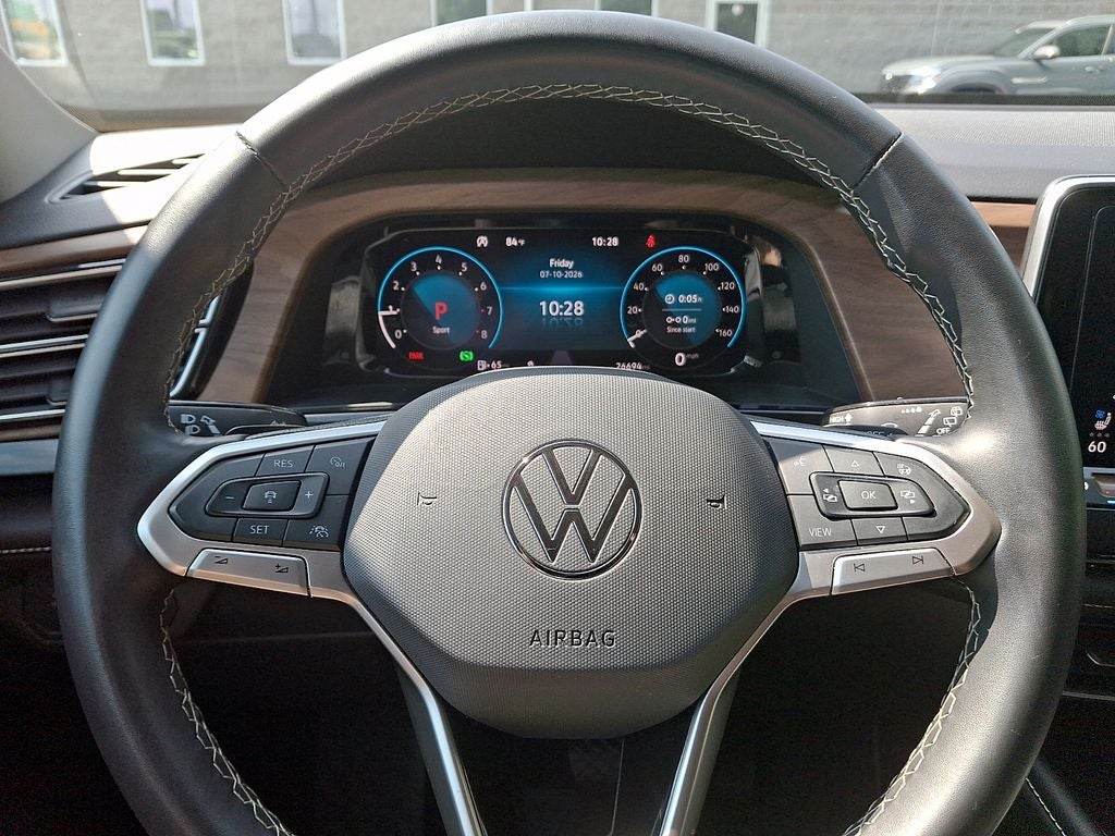 2024 Volkswagen Atlas 2.0T SE w/Technology
