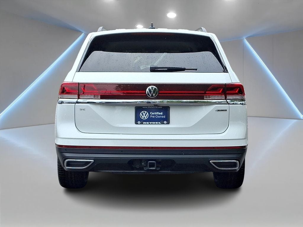 2024 Volkswagen Atlas 2.0T SE w/Technology