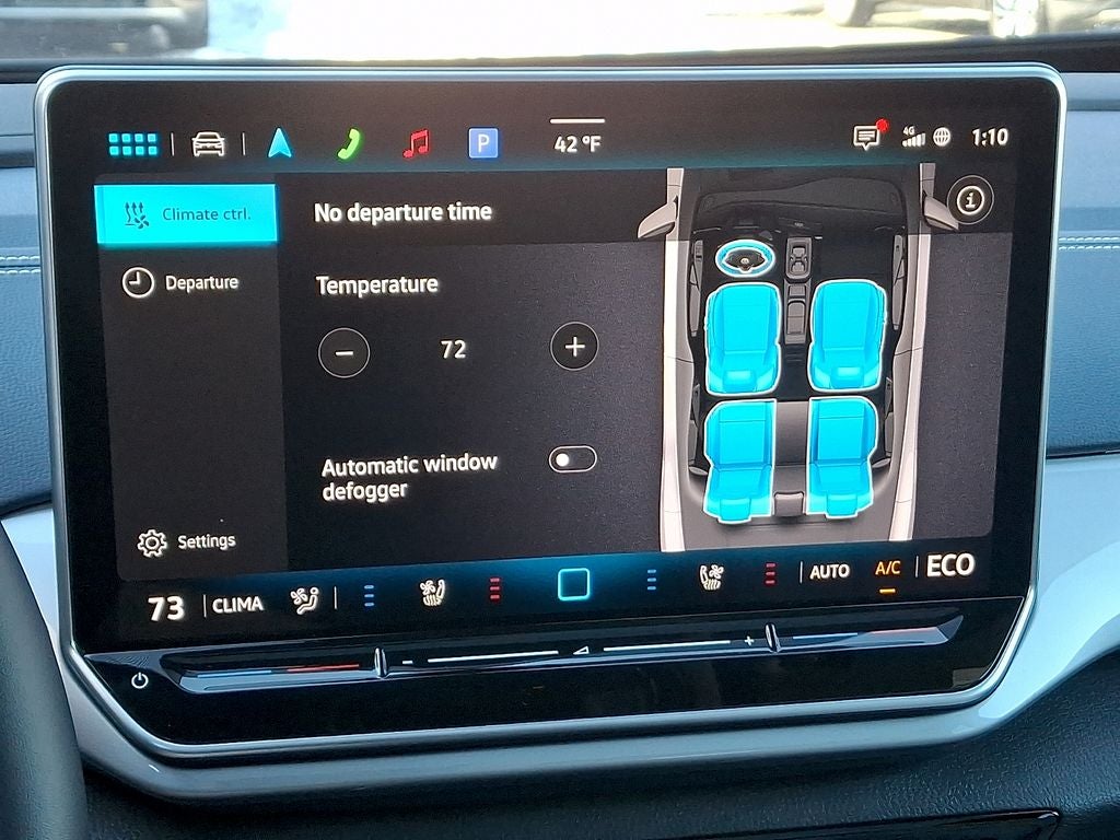 2025 Volkswagen ID.4 Pro S Plus