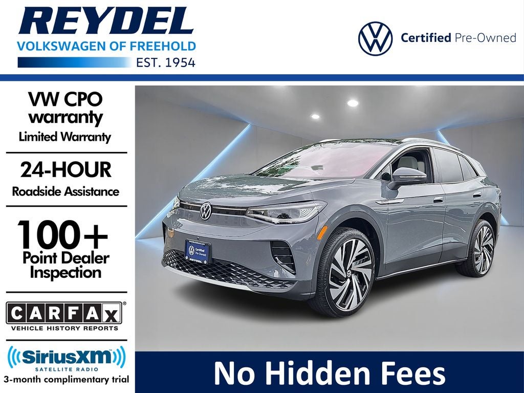 2025 Volkswagen ID.4