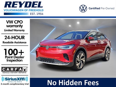 2025 Volkswagen ID.4 Pro S Plus