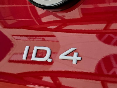 2025 Volkswagen ID.4 Pro S Plus