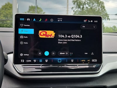 2025 Volkswagen ID.4 Pro S Plus