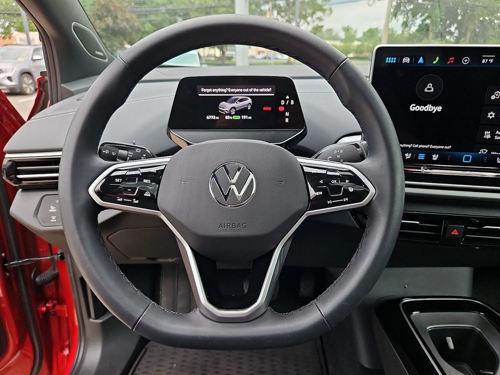 2025 Volkswagen ID.4 Pro S Plus