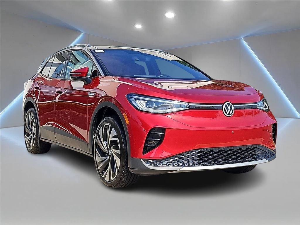 2025 Volkswagen ID.4 Pro S Plus