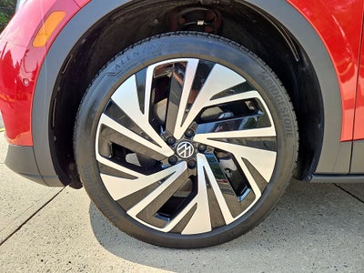2025 Volkswagen ID.4 Pro S Plus