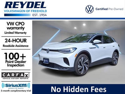 2025 Volkswagen ID.4 Pro S Plus
