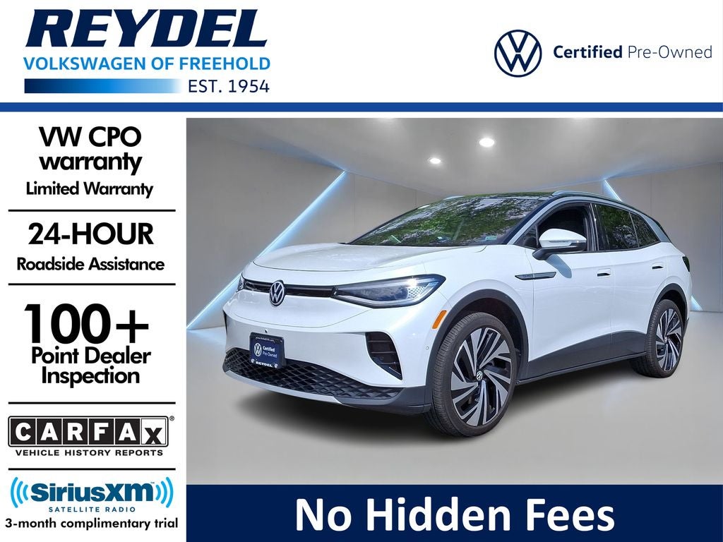 2025 Volkswagen ID.4 Pro S Plus