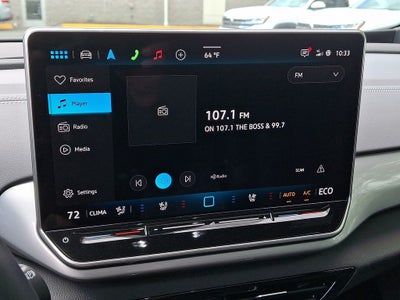 2025 Volkswagen ID.4 Pro S Plus