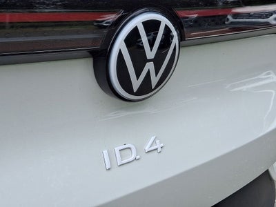 2025 Volkswagen ID.4 Pro S Plus