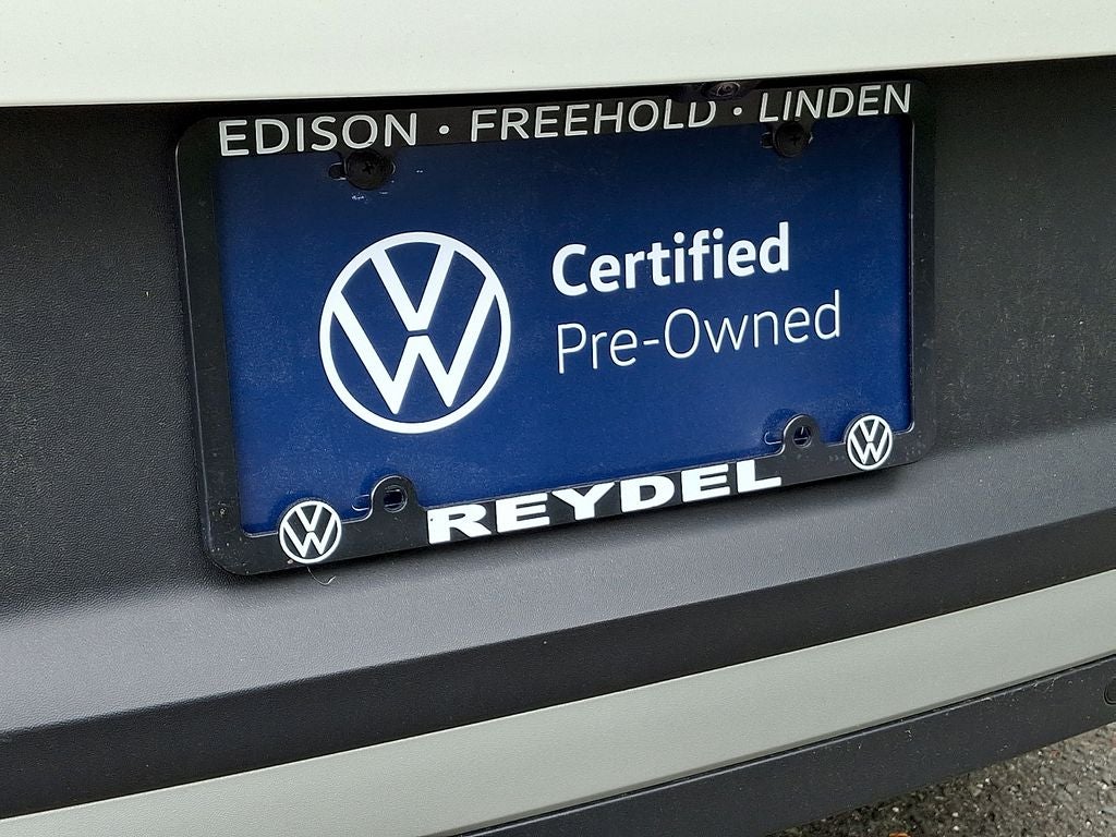 2025 Volkswagen ID.4 Pro S Plus