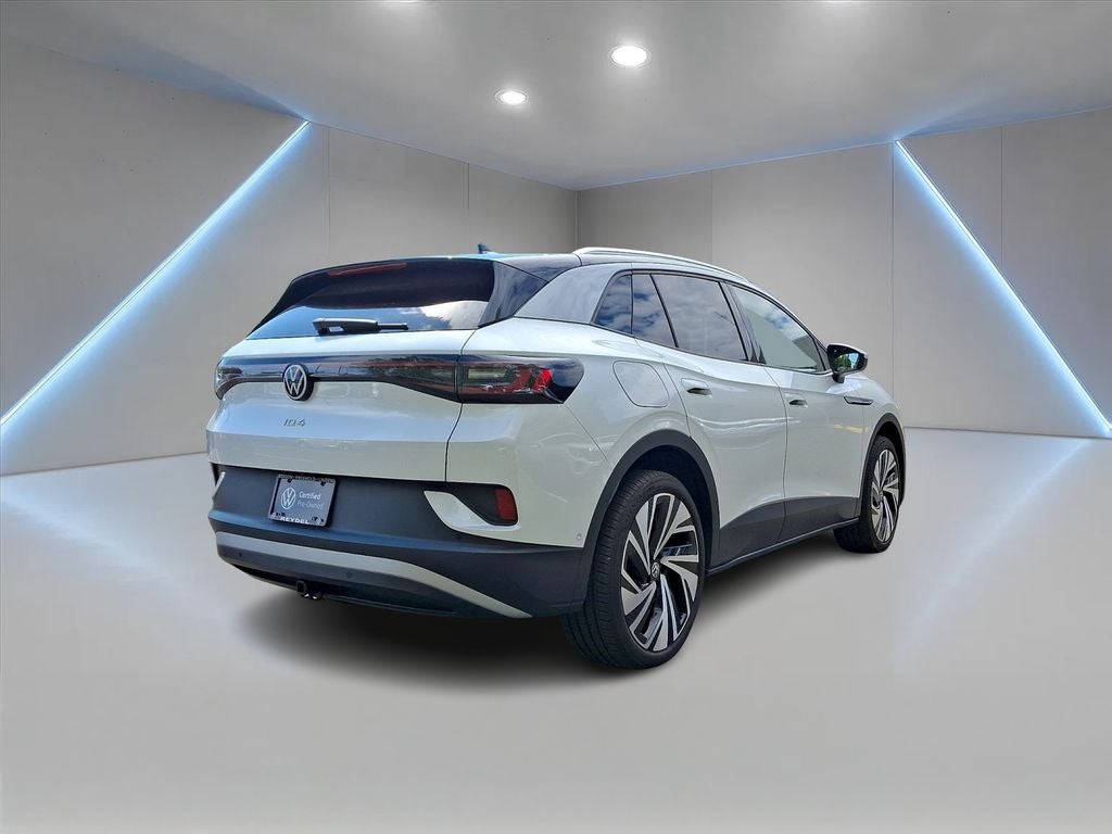 2025 Volkswagen ID.4 Pro S Plus