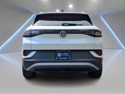 2025 Volkswagen ID.4 Pro S Plus