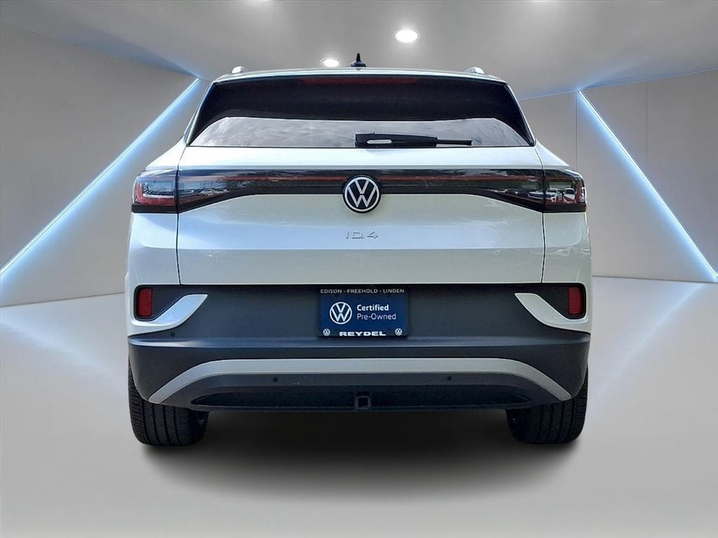 2025 Volkswagen ID.4 Pro S Plus