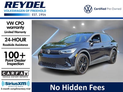 2025 Volkswagen ID.4 Pro S Plus