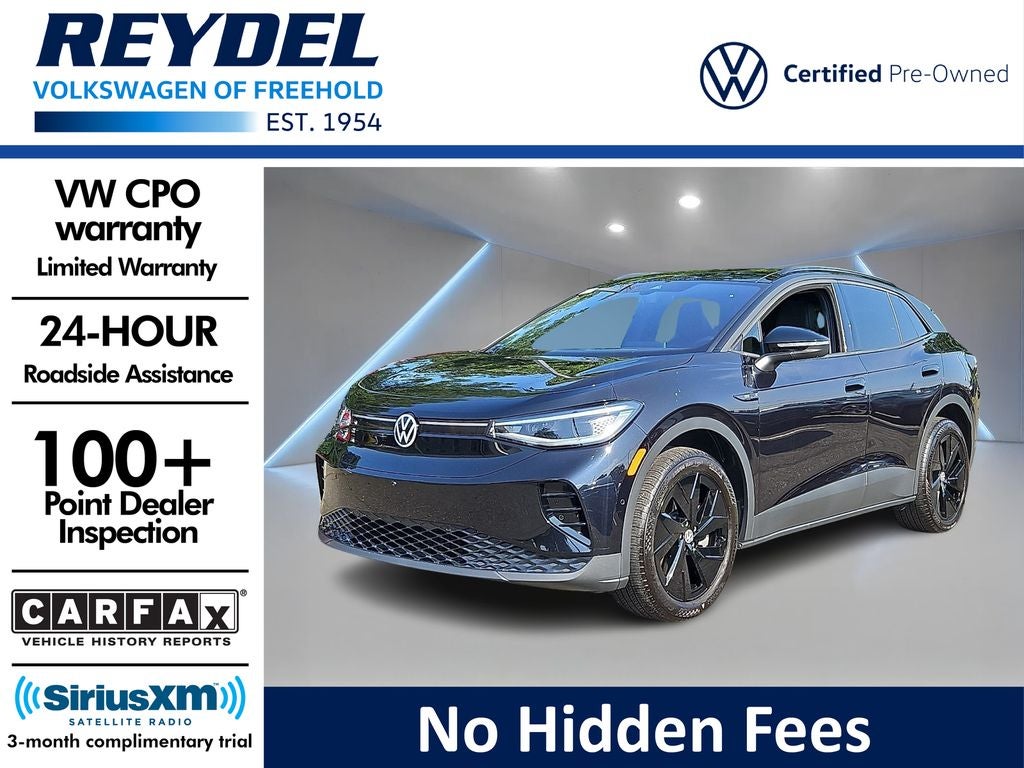 2025 Volkswagen ID.4 Pro S Plus