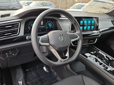 2026 Volkswagen Atlas Cross Sport 2.0T SE w/Technology