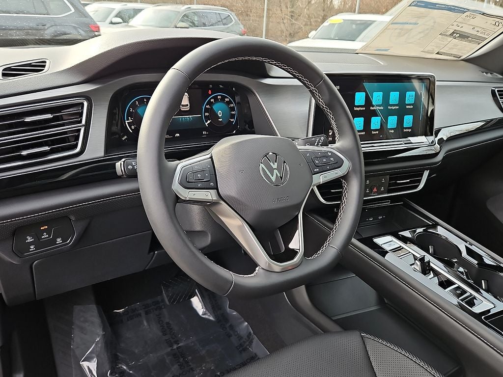 2026 Volkswagen Atlas Cross Sport 2.0T SE w/Technology