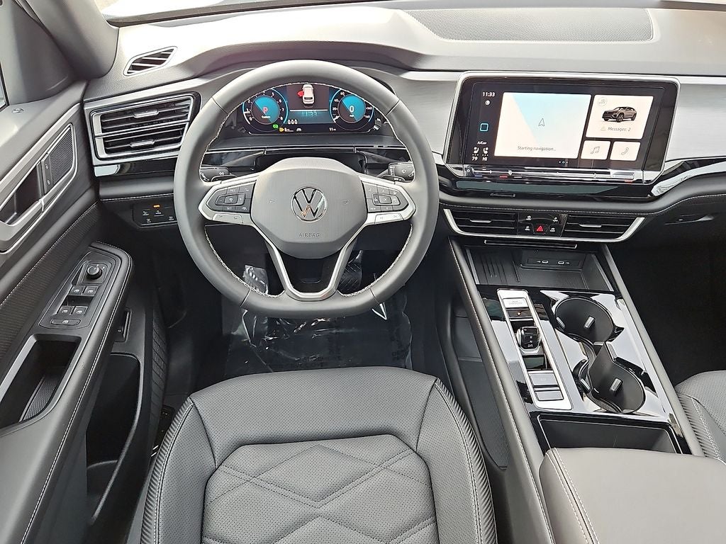 2026 Volkswagen Atlas Cross Sport 2.0T SE w/Technology