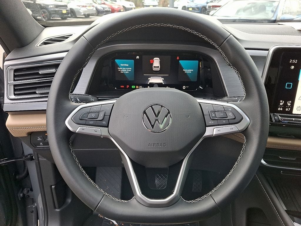 2026 Volkswagen Atlas Cross Sport 2.0T SE w/Technology