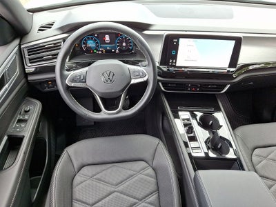 2025 Volkswagen Atlas Cross Sport 2.0T SE w/Technology