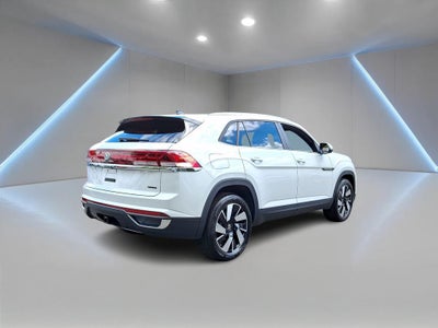 2025 Volkswagen Atlas Cross Sport 2.0T SE w/Technology