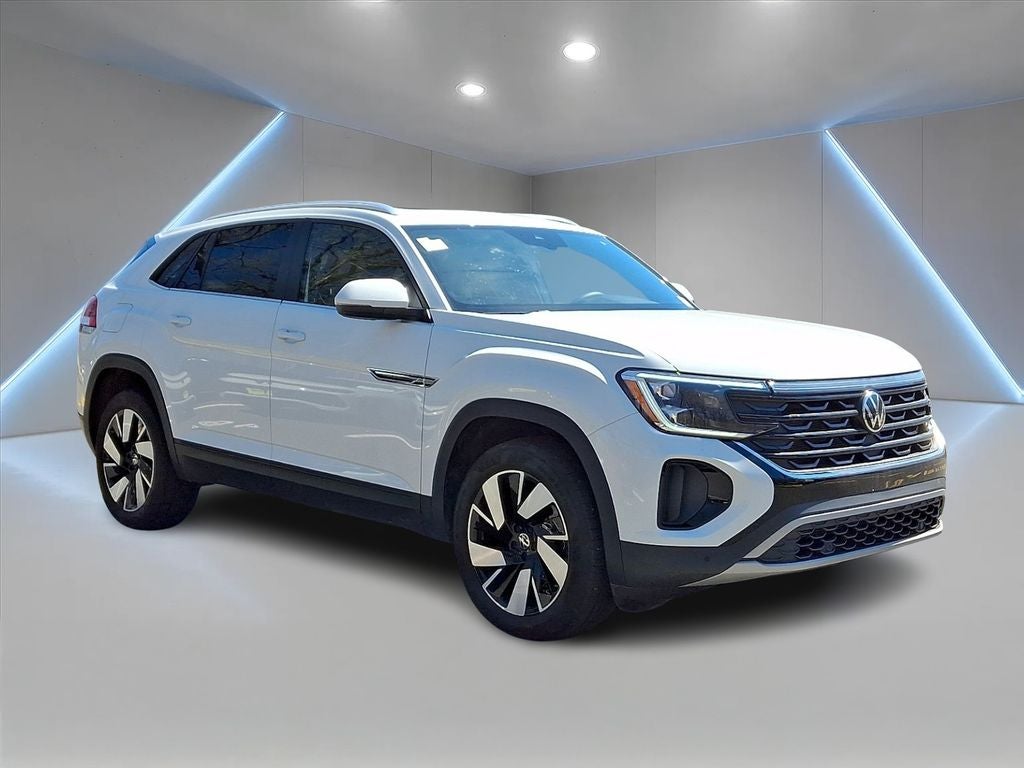 2025 Volkswagen Atlas Cross Sport 2.0T SE w/Technology
