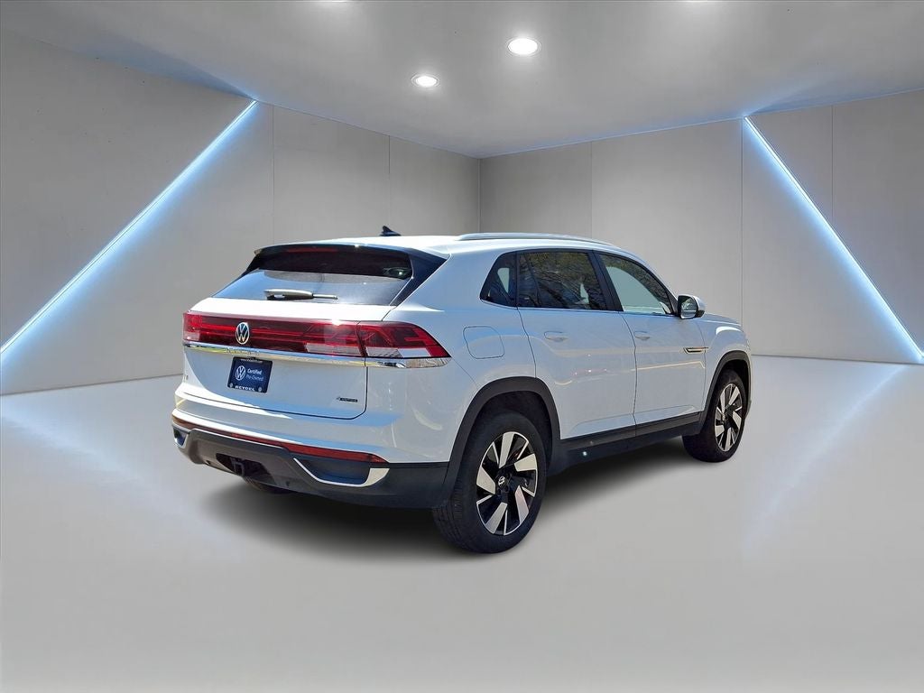 2025 Volkswagen Atlas Cross Sport 2.0T SE w/Technology