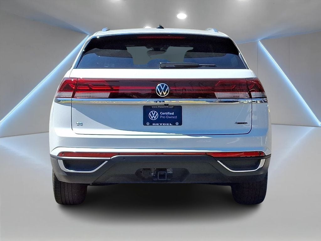 2025 Volkswagen Atlas Cross Sport 2.0T SE w/Technology