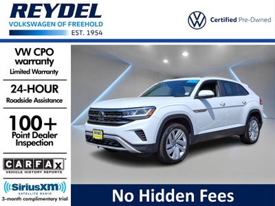 2023 Volkswagen Atlas Cross Sport 3.6L V6 SE w/Technology