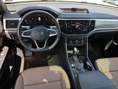 2023 Volkswagen Atlas Cross Sport 3.6L V6 SE w/Technology