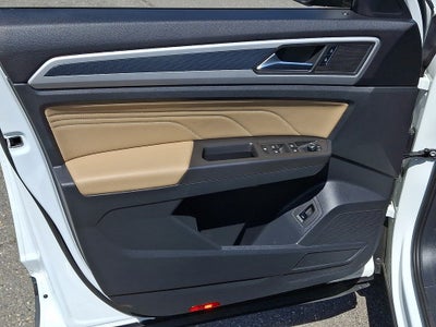 2023 Volkswagen Atlas Cross Sport 3.6L V6 SE w/Technology