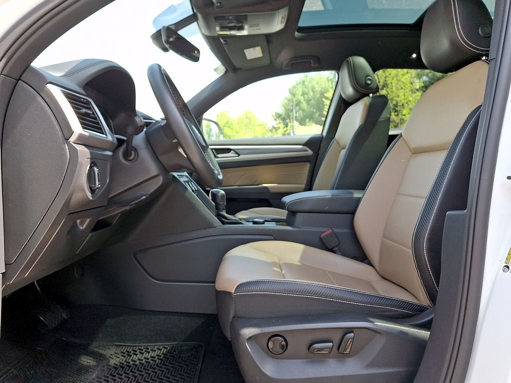 2023 Volkswagen Atlas Cross Sport 3.6L V6 SE w/Technology