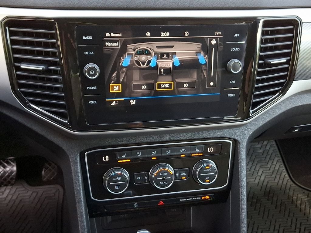 2023 Volkswagen Atlas Cross Sport 3.6L V6 SE w/Technology