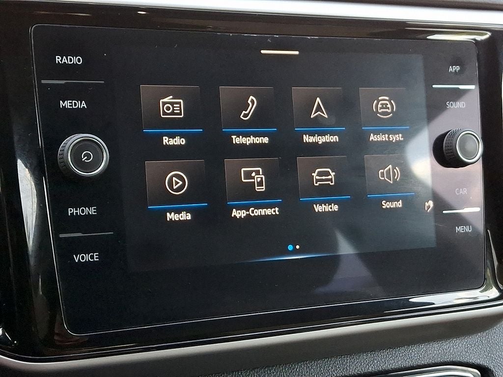 2023 Volkswagen Atlas Cross Sport 3.6L V6 SE w/Technology