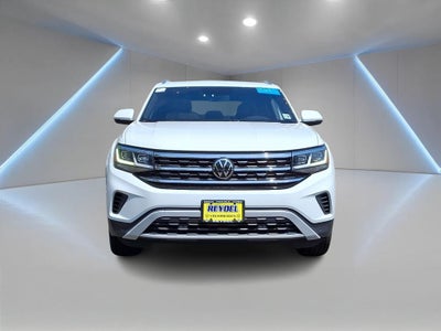 2023 Volkswagen Atlas Cross Sport 3.6L V6 SE w/Technology