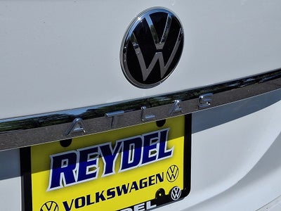 2023 Volkswagen Atlas Cross Sport 3.6L V6 SE w/Technology