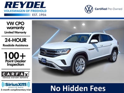 2023 Volkswagen Atlas Cross Sport 3.6L V6 SE w/Technology