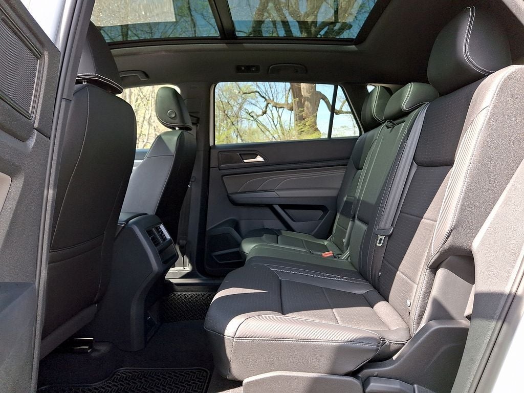 2023 Volkswagen Atlas Cross Sport 3.6L V6 SE w/Technology