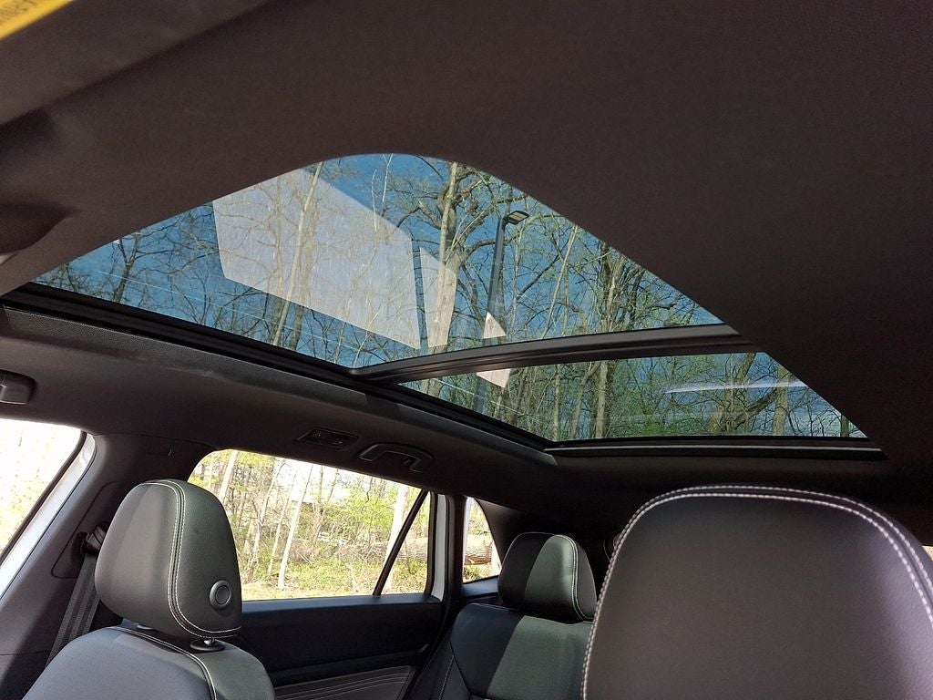 2023 Volkswagen Atlas Cross Sport 3.6L V6 SE w/Technology