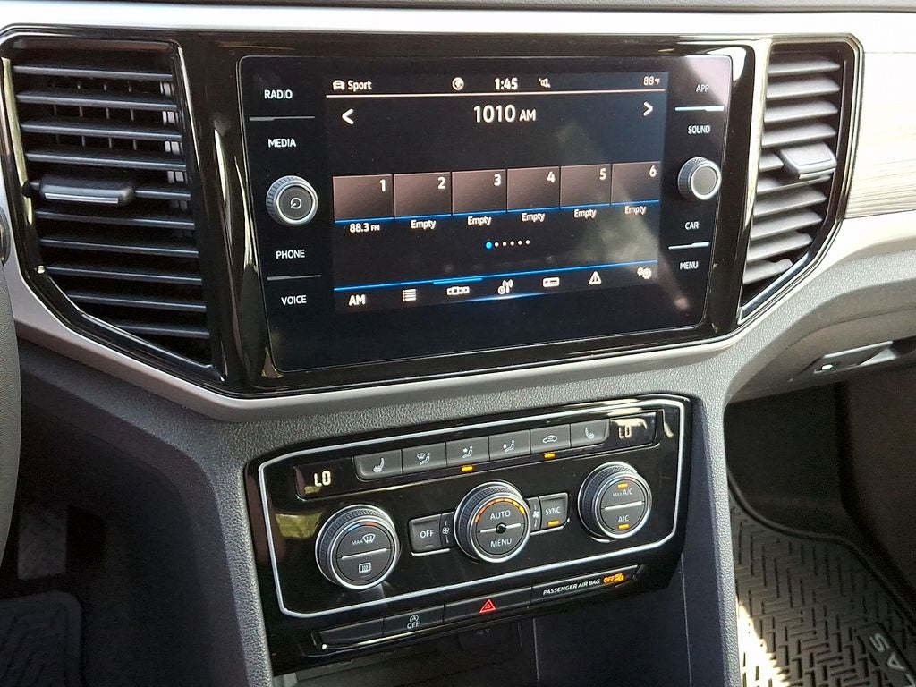 2023 Volkswagen Atlas Cross Sport 3.6L V6 SE w/Technology